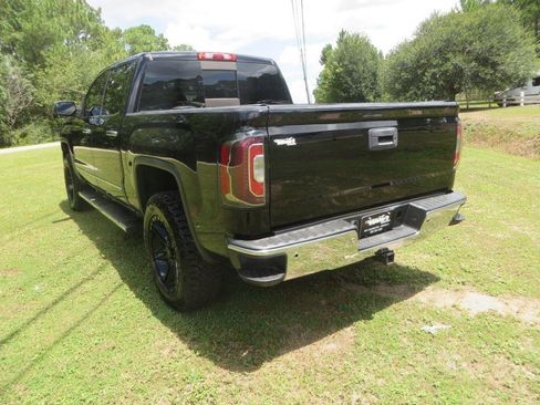 Used 2016 GMC Sierra 1500 SLT AWD/4WD image 8