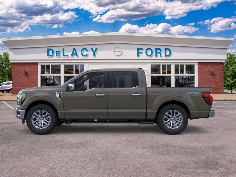 New 2026 Ford F150 Lariat w/ Equipment Group 502A High AWD/4WD image 4