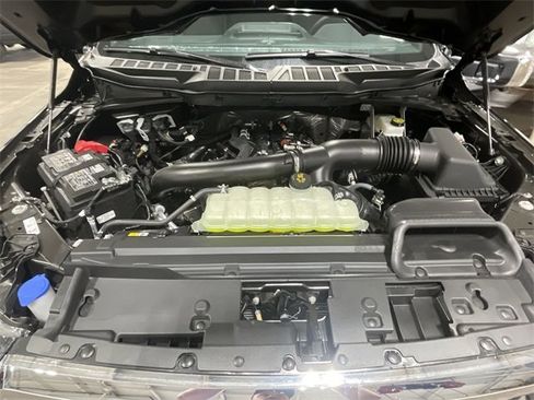 New 2025 Ford F150 Lariat w/ Equipment Group 501A Mid image 21