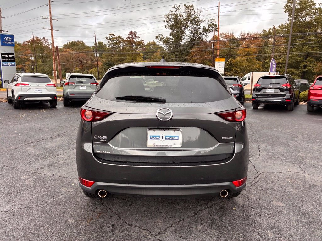 Used 2020 MAZDA CX-5 Touring AWD/4WD image 7