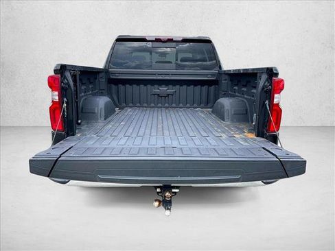 Used 2023 Chevrolet Silverado 1500 LTZ w/ Technology Package RWD image 29