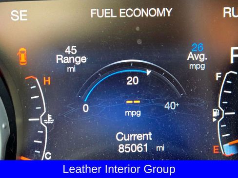 Used 2018 Jeep Compass Trailhawk w/ Leather Interior Group image 10