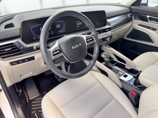 Used 2024 Kia Telluride S w/ S Sunroof Package AWD/4WD image 17