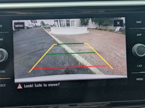 Used 2021 Volkswagen Atlas SEL FWD image 20