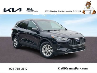Used 2024 Ford Escape Active