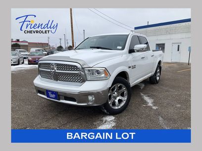 Used 2013 RAM 1500 Laramie w/ Convenience Group