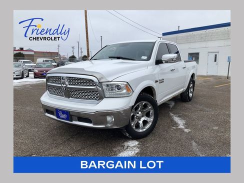 Used 2013 RAM 1500 Laramie w/ Convenience Group AWD/4WD image 1