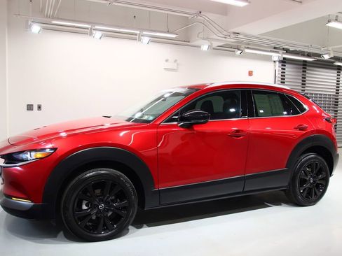 Used 2023 MAZDA CX-30 2.5 Turbo w/ Premium Plus Pkg image 16