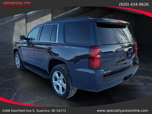 Used 2017 Chevrolet Tahoe LS w/ All-Season Package image 6