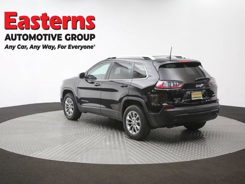Used 2021 Jeep Cherokee Latitude Plus AWD/4WD image 64