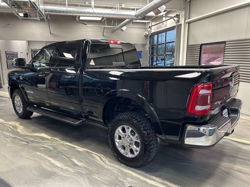 Used 2019 RAM 2500 Laramie AWD/4WD image 31