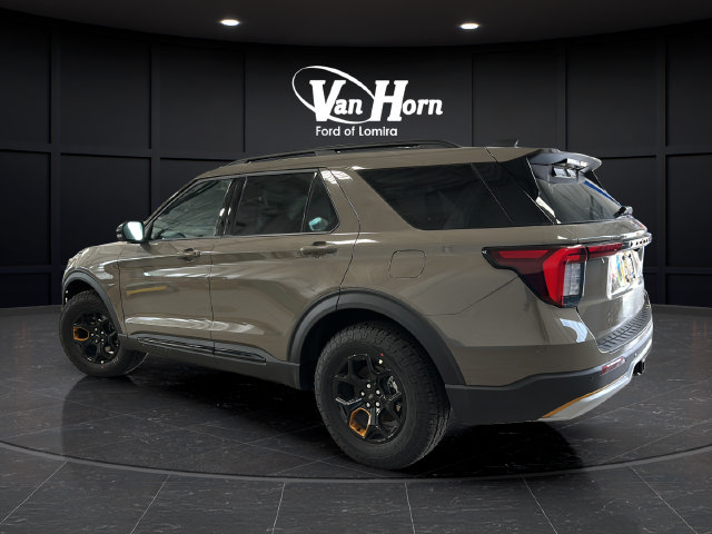 New 2027 Ford Explorer Tremor AWD/4WD image 5