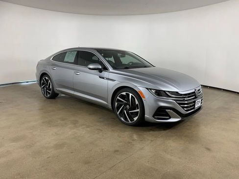Used 2021 Volkswagen Arteon SEL Premium AWD/4WD image 5