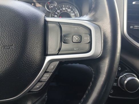 Used 2023 RAM 1500 Big Horn w/ Trailer Tow Group AWD/4WD image 17