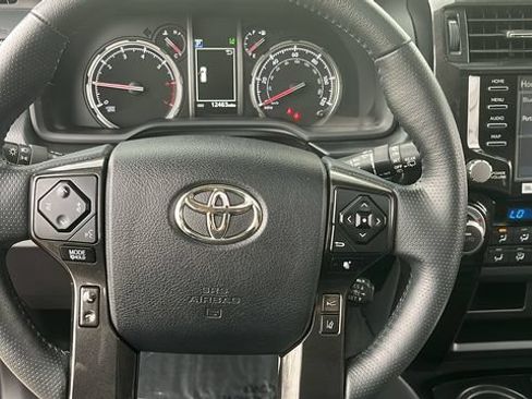 Used 2024 Toyota 4Runner TRD Pro AWD/4WD image 7