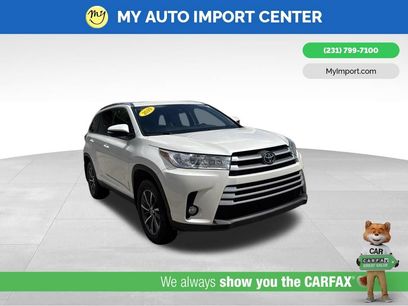 Used 2019 Toyota Highlander XLE