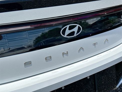 New 2025 Hyundai Sonata SEL image 18