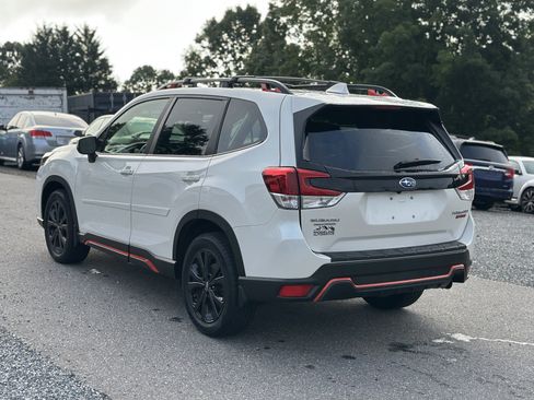 Used 2022 Subaru Forester Sport w/ Popular Package #2 AWD/4WD image 5