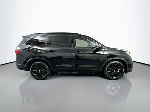 Used 2022 Honda Pilot Black Edition image 4