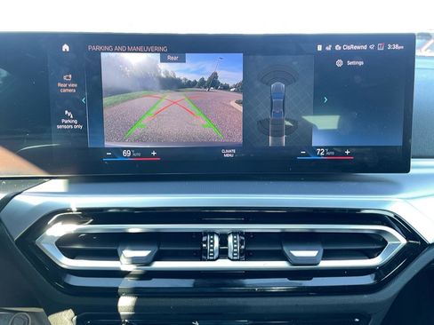 Certified 2023 BMW M340i xDrive w/ Premium Package image 12