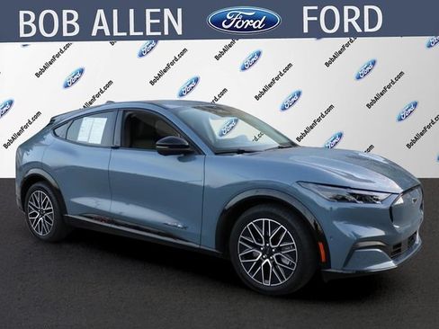 Used 2024 Ford Mustang Mach-E Premium AWD/4WD image 2