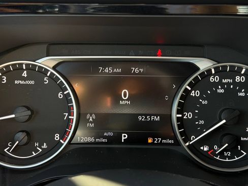 Certified 2025 Nissan Pathfinder Rock Creek AWD/4WD image 32