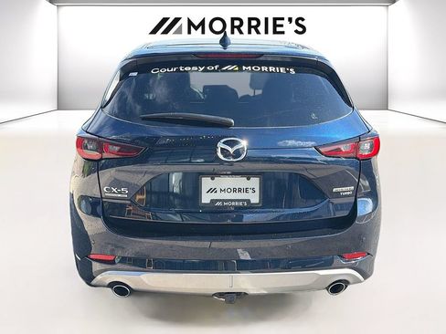 Used 2025 MAZDA CX-5 Signature AWD/4WD image 6