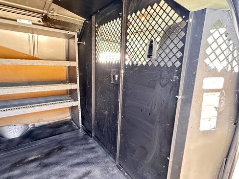Used 2014 Ford E-250 and Econoline 250 w/ Commercial Cargo Van Package RWD image 8
