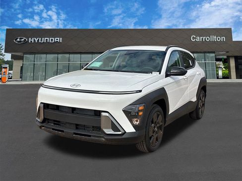 New 2026 Hyundai Kona SEL Sport FWD image 1