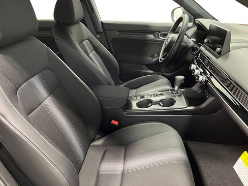 New 2026 Honda Civic Sport image 25