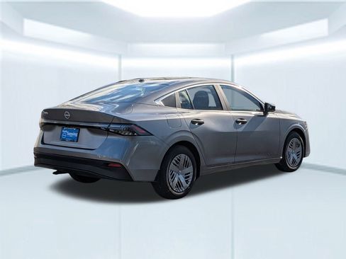 New 2026 Nissan Sentra S w/ Floor Mat Package FWD image 7