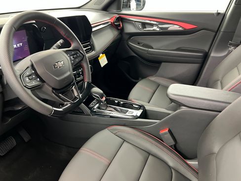 New 2026 Chevrolet TrailBlazer RS image 16