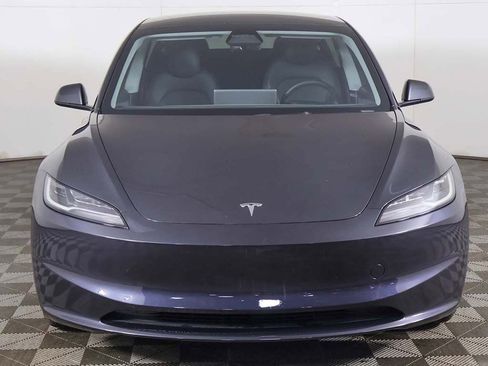 Used 2025 Tesla Model 3 Long Range RWD image 14