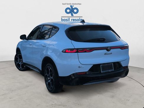 Used 2024 Alfa Romeo Tonale Ti w/ Active Assist Package image 4