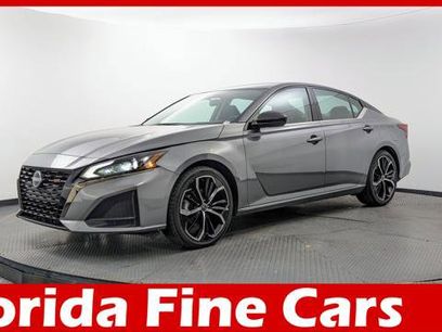 Used 2024 Nissan Altima 2.5 SR