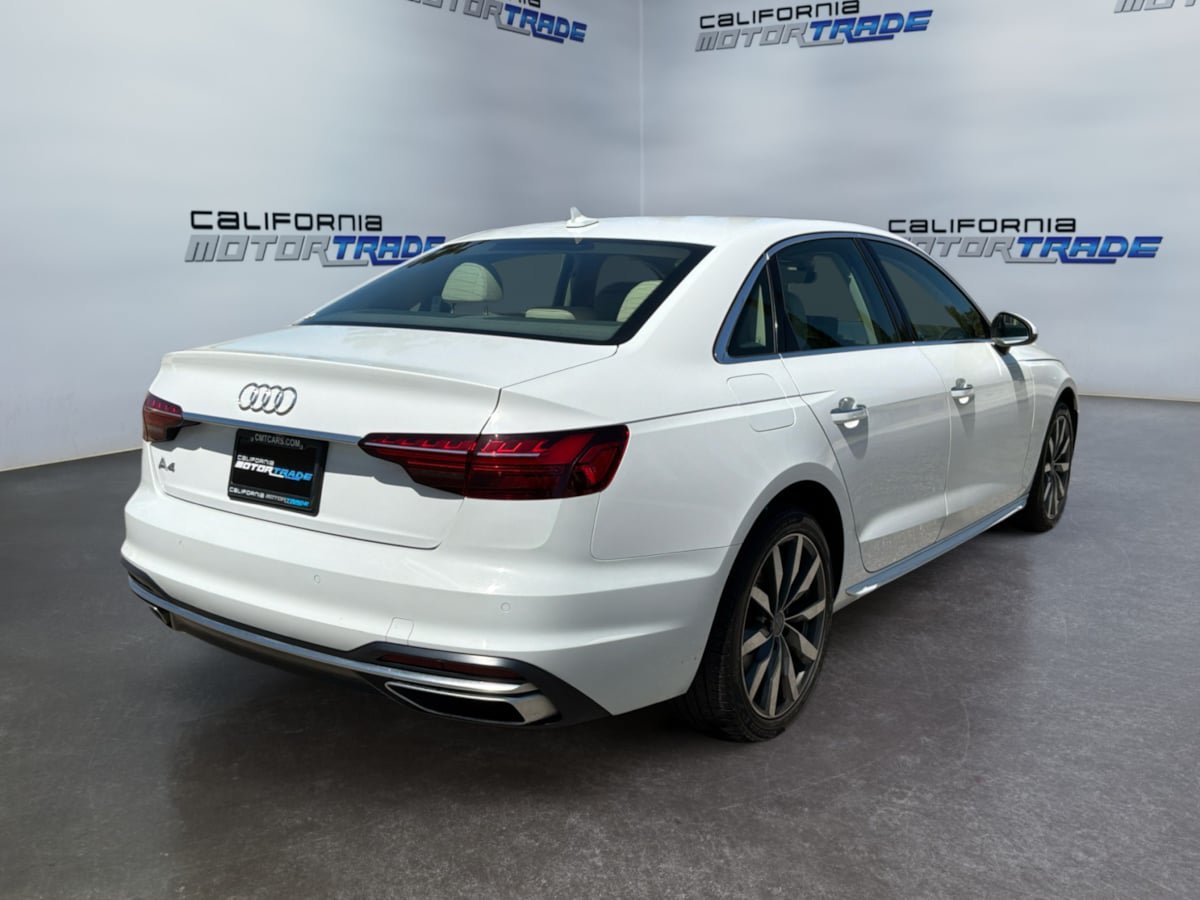 Used 2020 Audi A4 2.0T Premium Plus w/ Premium Plus Package FWD image 5