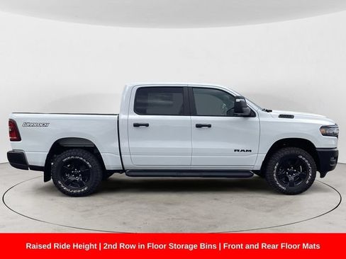 New 2026 RAM 1500 Warlock AWD/4WD image 7