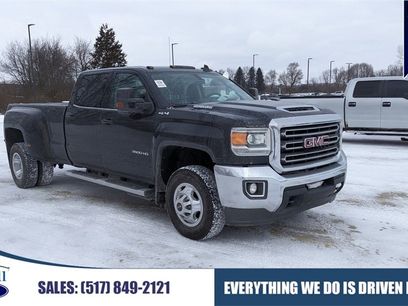 Used 2018 GMC Sierra 3500 SLE