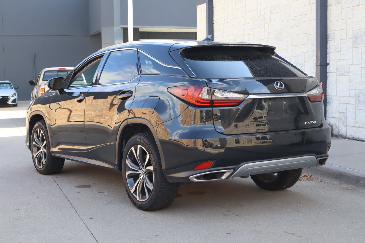 Used 2022 Lexus RX 350 FWD w/ Premium Package image 3