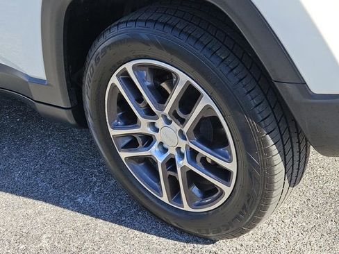 Used 2020 Jeep Compass Latitude w/ Popular Equipment Group image 10