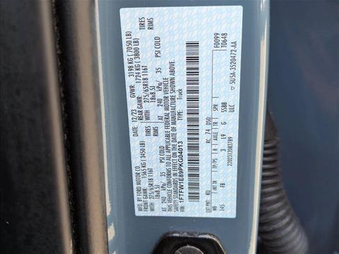 Used 2023 Ford F150 XLT w/ Equipment Group 302A High AWD/4WD image 24