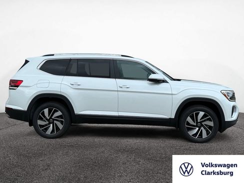 New 2026 Volkswagen Atlas SEL image 6