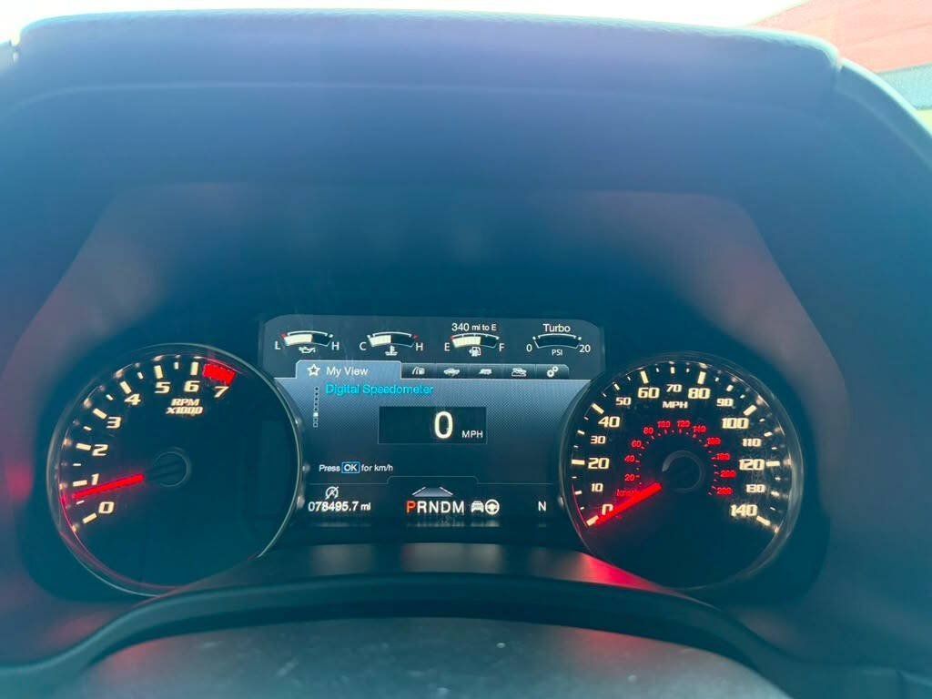 Used 2019 Ford F150 Raptor w/ Equipment Group 802A Luxury AWD/4WD image 14