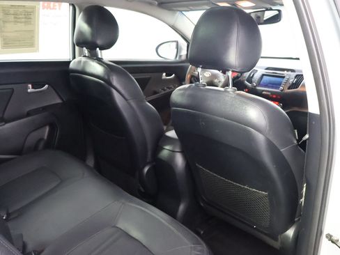 Used 2011 Kia Sportage SX w/ Premium Pkg w/Leather Seats AWD/4WD image 41