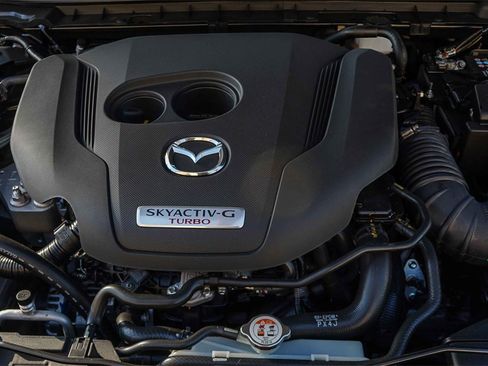 New 2025 MAZDA CX-30 2.5 Turbo w/ Premium Package image 11