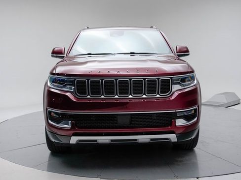 Used 2022 Jeep Wagoneer Series II image 8