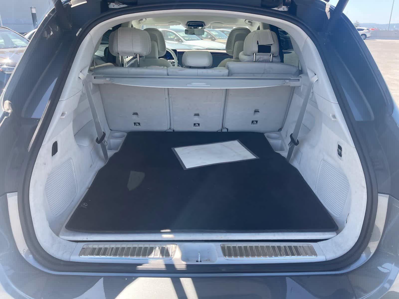 Certified 2023 Mercedes-Benz EQS 450+ SUV image 6