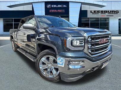 Used 2017 GMC Sierra 1500 SLT