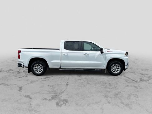 Used 2020 Chevrolet Silverado 1500 RST w/ Z71 Off-Road Package AWD/4WD image 9