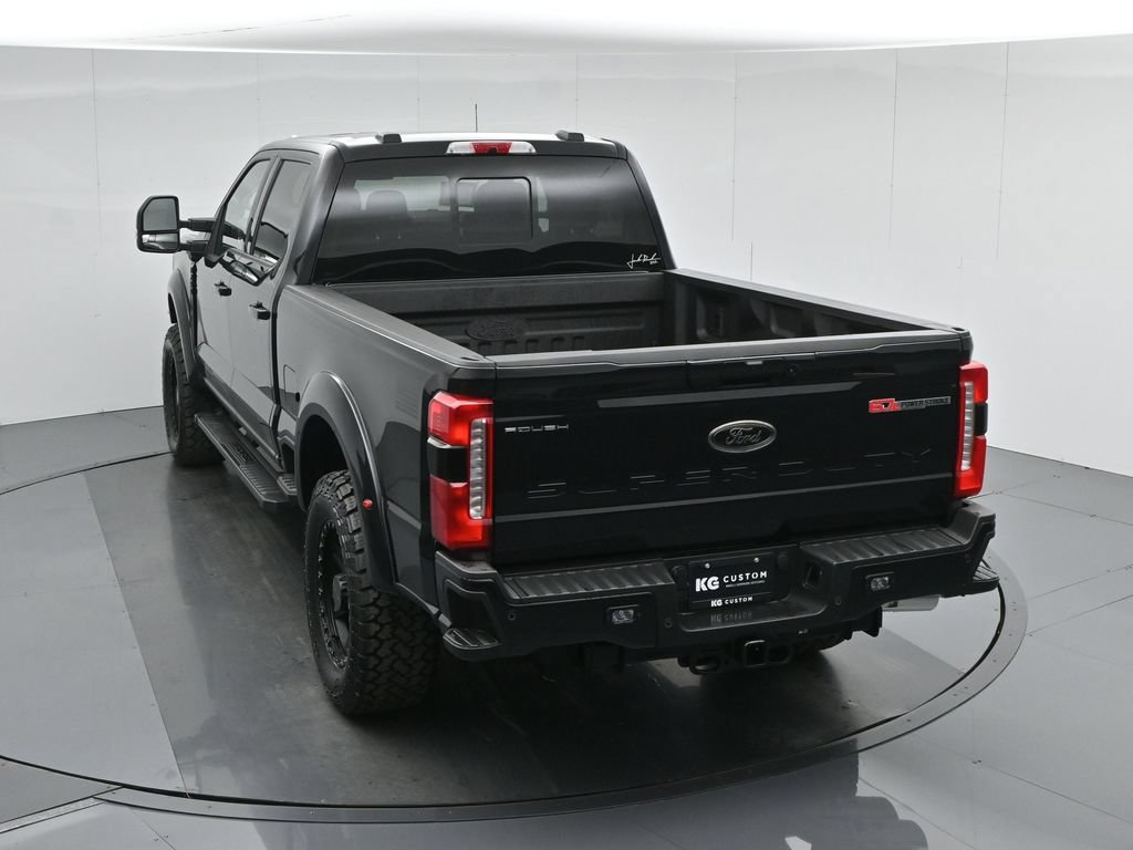 New 2026 Ford F250 Lariat w/ Black Appearance Package AWD/4WD image 55